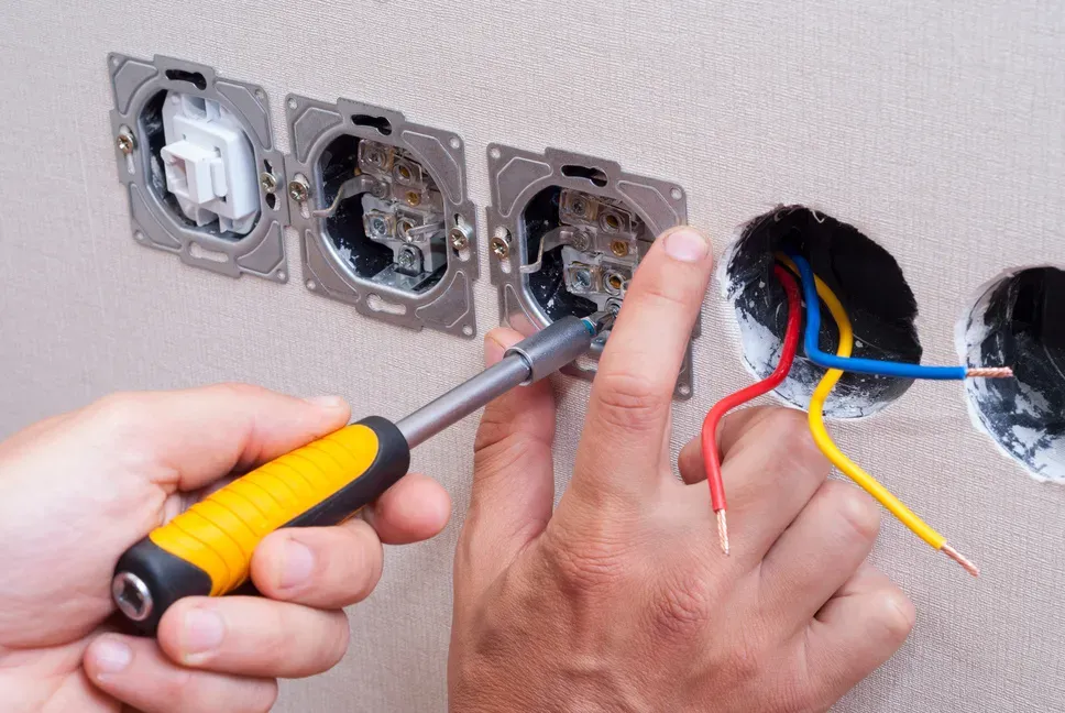 rénovation électrique (2)